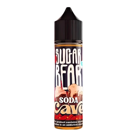 Sugar Bear Soda Cave صودا كريمه