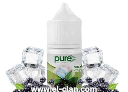 Pure Pinky توت غزل بنات - Pure E-Juice -  الكلان فيب el-clan.