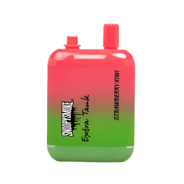 Snoopy Smoke 15K Strawberry Kiwi disposable فراوله كيوي