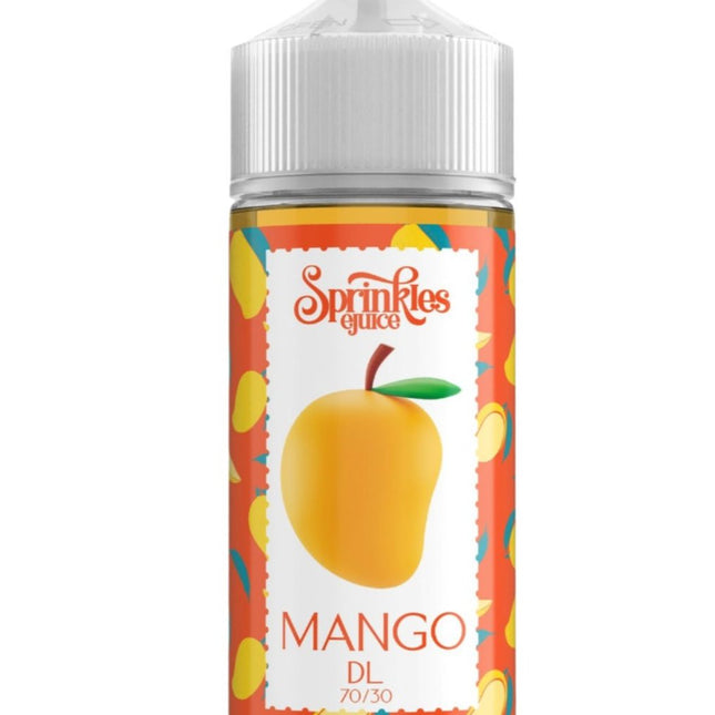 Sprinkles Mango مانجو