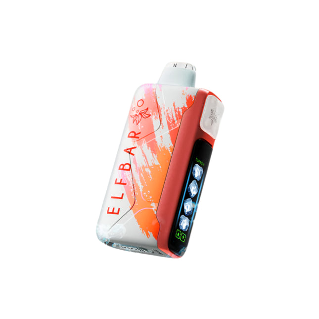 Elfbar Ice King 30K Strawberry Watermelon Disposable
