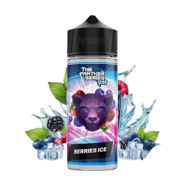 Pink Panther Ice Berries توت ساقع