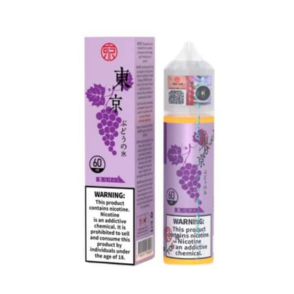 Tokyo Iced Grape