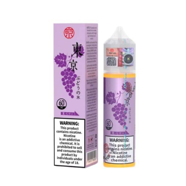 Tokyo Iced Grape