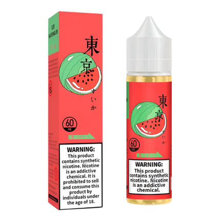 Tokyo Iced Watermelon بطيخ ساقع