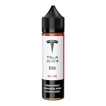 Tsla Juice Beka Tobacco Bakery توباكو مخبوزات