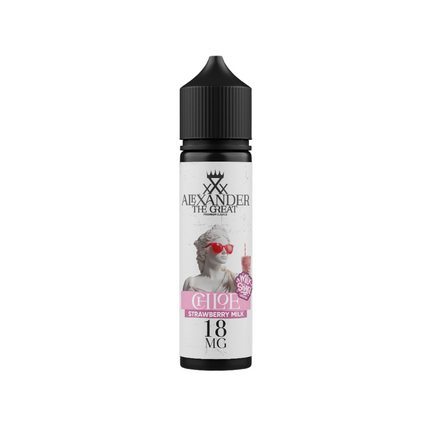 Alexander Chloe Strawberry Milk Ice حليب فراوله ساقع