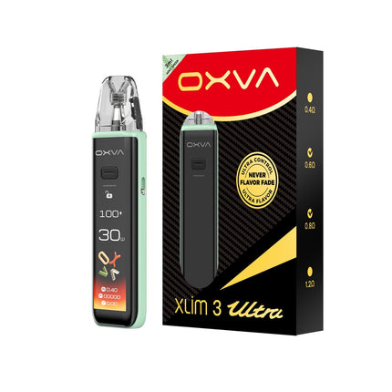 Oxva Xlim Pro 3 Ultra Pod  اكسليم برو 3 الترا بود