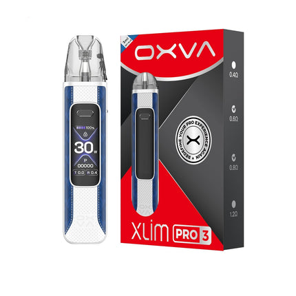 Oxva Xlim Pro 3 Pod  اكسليم برو 3 بود