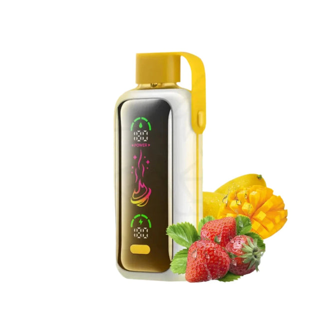 Vozol Star 20K Strawberry Mango disposable 
