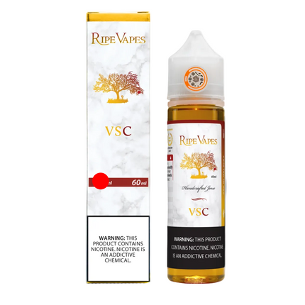 Ripe Vapes VSC توباكو