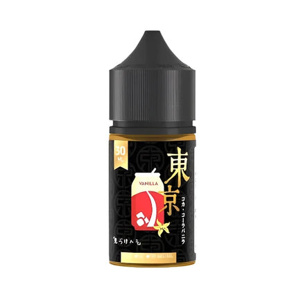 Tokyo SaltNic Vanilla Cola كوكاكولا فانيلا