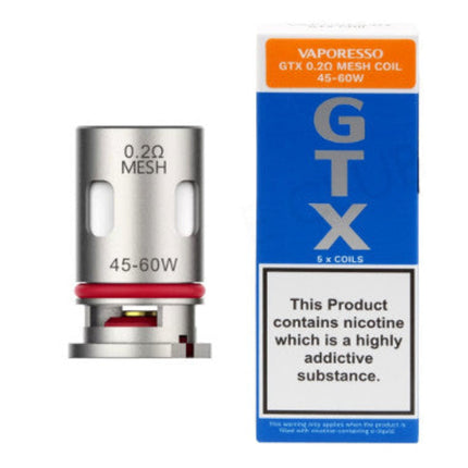 Vaporesso Coils كويلات شركة فابوريسو