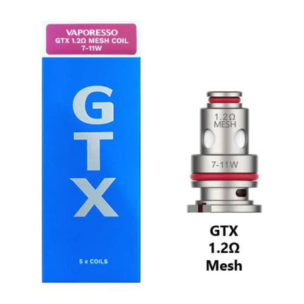 Vaporesso Coils كويلات شركة فابوريسو