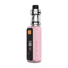 جهاز فيب هاردوير Vaporesso Armour Ultra مود وكيت بلون وردي فاتح مع تصميم أنيق ومتين