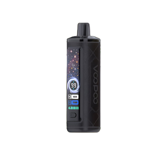 Voopoo Cloud X 30K Blackcurrant Ice Disposable توت ساقع