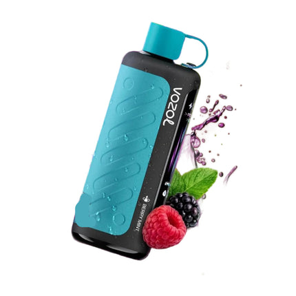 Vozol Gear Hookah 40k Berry Mint Disposble توت نعناع ساقع