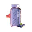 Vozol Gear Ice & Sweet 50k Blueberry Grape Fruit  توت عنب