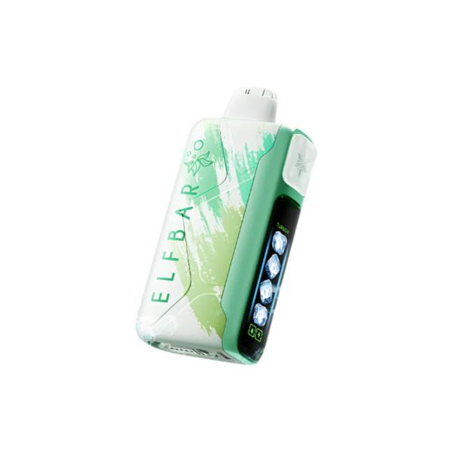 Elfbar Ice King 30K Watermelon Bubble Gum Disposable