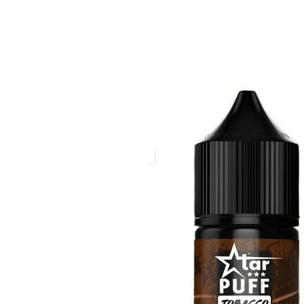 Star Puff SaltNic Tobacco Butter توباكو زبده