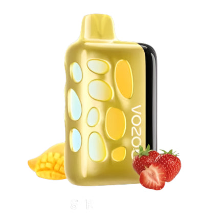 Vozol Rave 40k Strawberry Mango Disposble فراولة مانجو