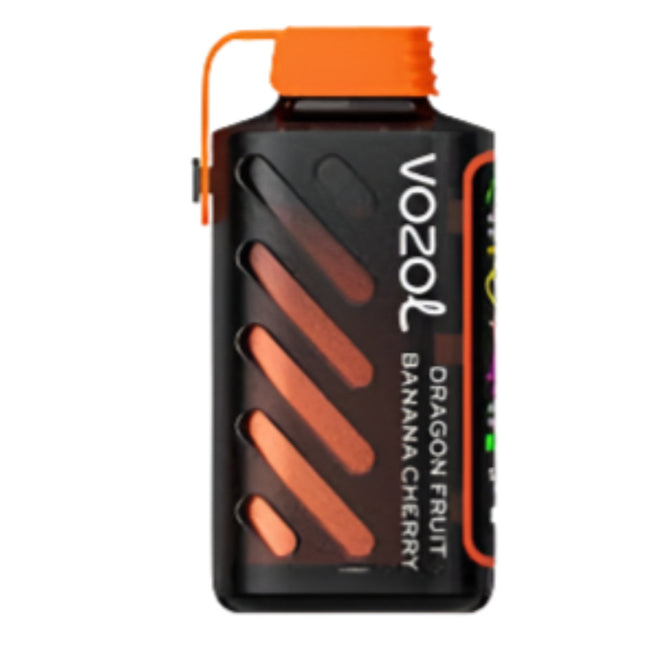 Vozol Gear Power 25K Dragon Fruit Banana Cherry Disposable دراجون فروت  موز كريز
