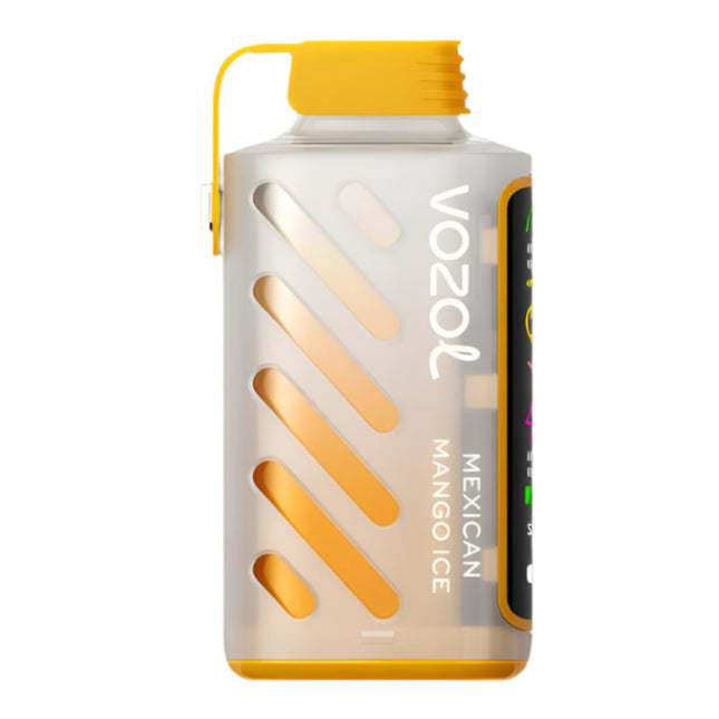 Vozol Gear Power 25K Mango Ice Disposable مانجو ساقع