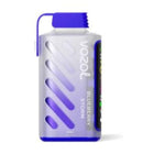 Vozol Gear Power 25K Blueberry Storm Disposable توت