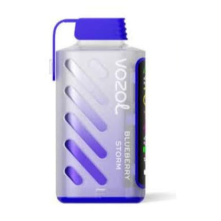 Vozol Gear Power 25K Blueberry Storm Disposable توت