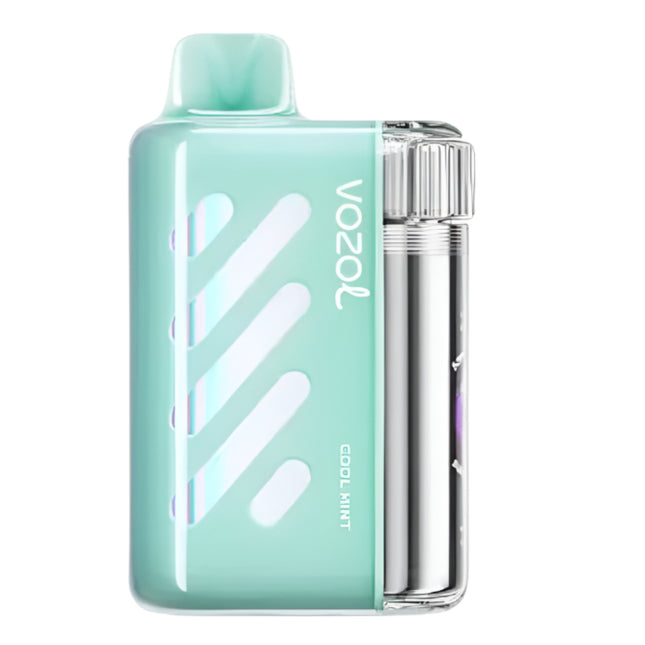 Vozol Vista 40K Cool Mint Disposable نعناع ساقع