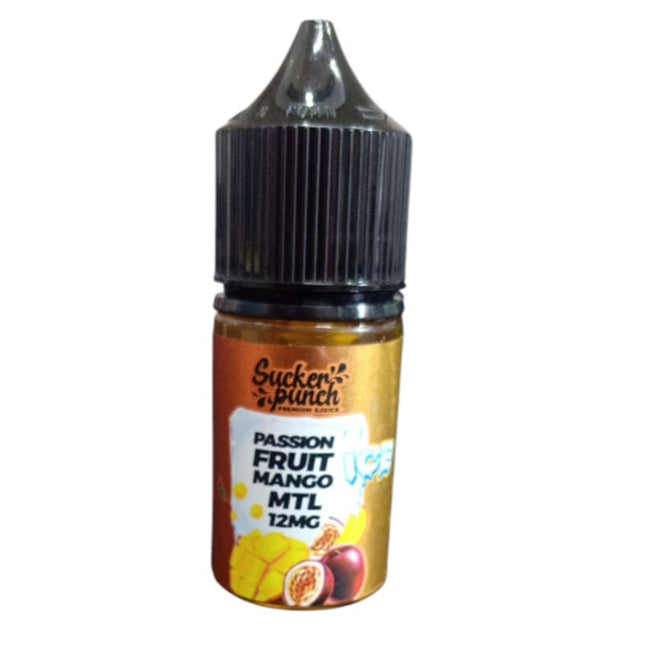 Sucker Punch Passion Fruit Mango Super Cool باشون فروت مانجو ساقع