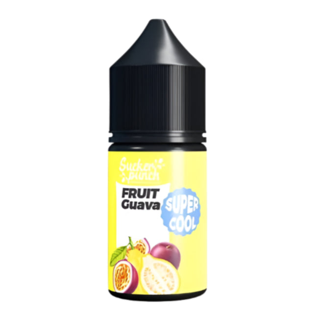 Sucker Punch Fruit Guava Ice جوافة ساقع