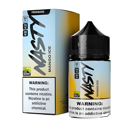 Nasty Juice Cushman Mango