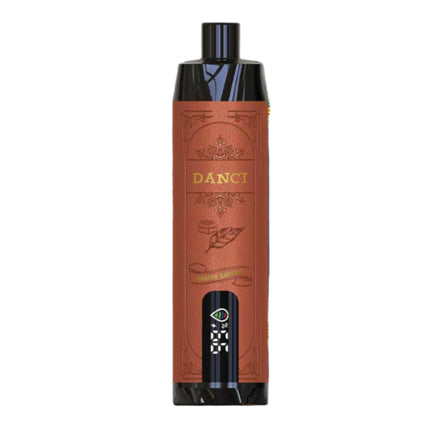 Danci 18K Tobacco Caramel Disposable تبغ كراميل