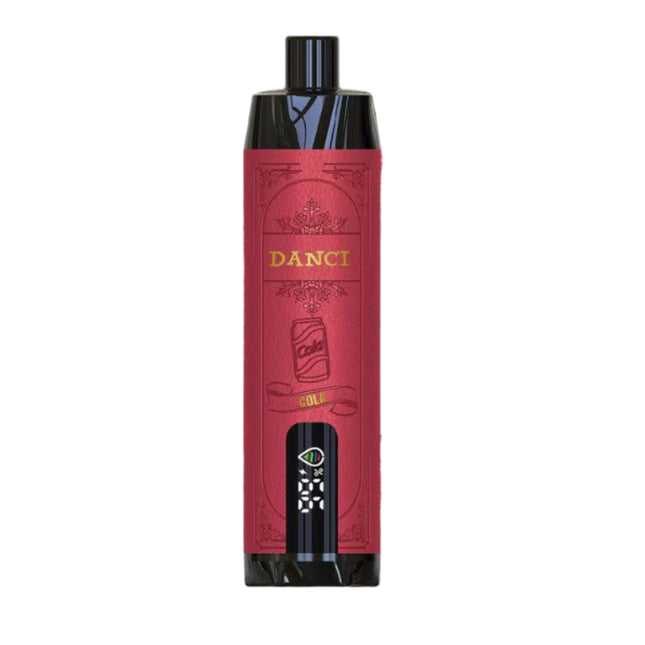 Danci 18K Cola Disposable كولا