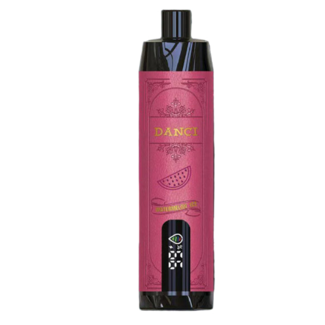 Danci 18K Watermelon Ice Disposable بطيخ ساقع