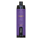 Danci 18K Blueberry Ice Disposable توت ساقع