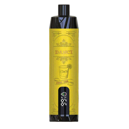 Danci 18K Lemon Soda Disposable ليمون صودا