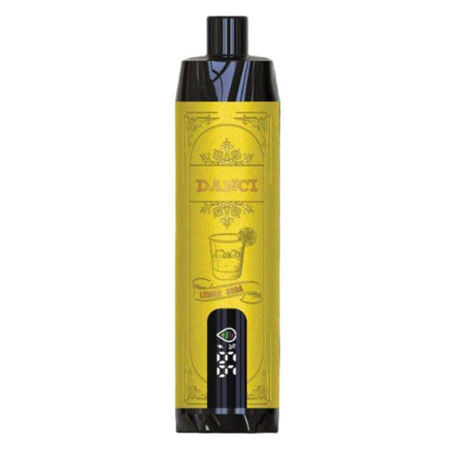 Danci 18K Lemon Soda Disposable ليمون صودا