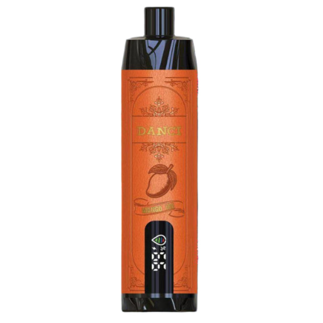 Danci 18K Mango Ice Disposable مانجو ساقع
