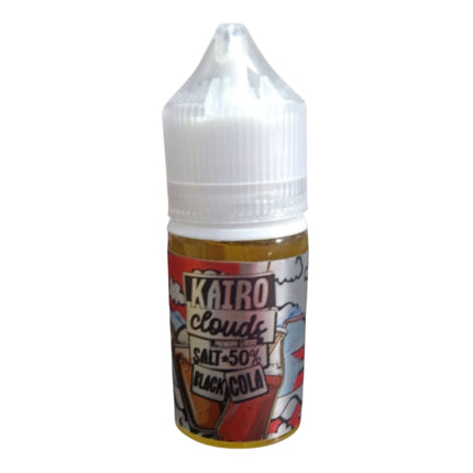Kairo Clouds SaltNic Super Cool Black Cola كولا