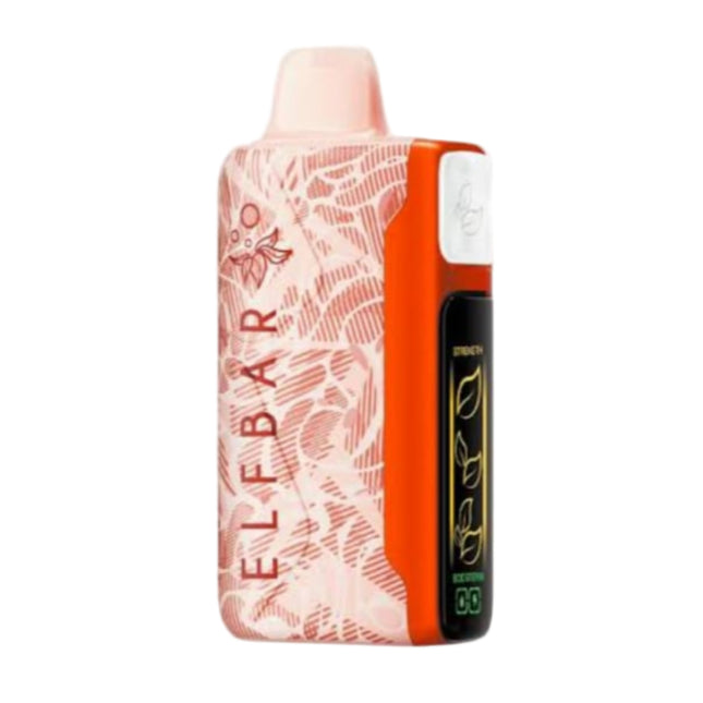 Elfbar Nic King 30K Cherry Pomegrnate Cranberry Disposable كرز رمان توت