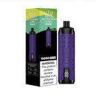 Crown Bar Alfakher Pro Max 15K Blackcurrant Ice Disposable  كشمش اسود ساقع