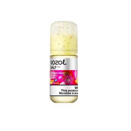 Vozol SaltNic Dragon Fruit Banana Cherry