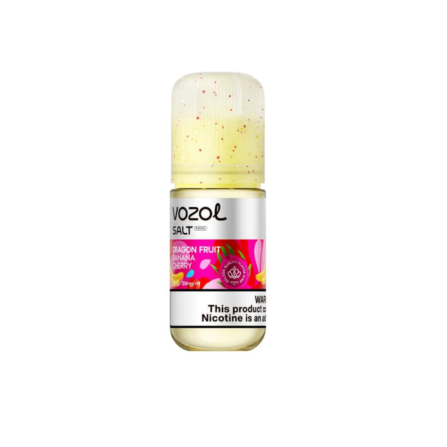 Vozol SaltNic Dragon Fruit Banana Cherry