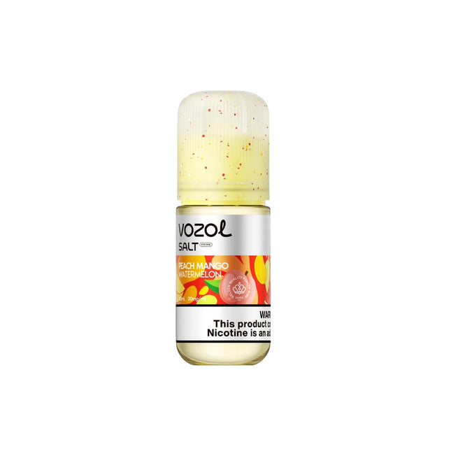 Vozol SaltNic Peach Mango Watermelon
