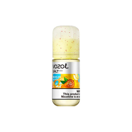 Vozol SaltNic Mexican Mango Ice