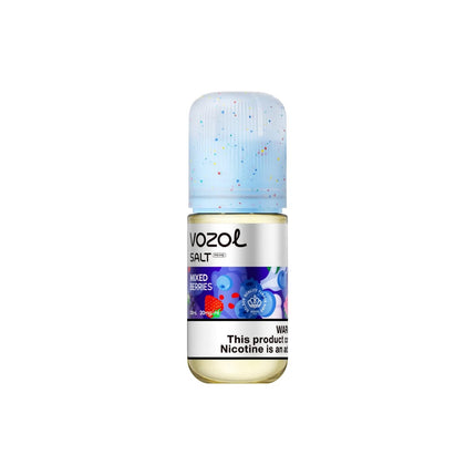 Vozol SaltNic Mixed Berries