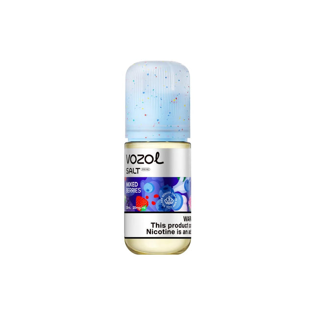 Vozol SaltNic Mixed Berries