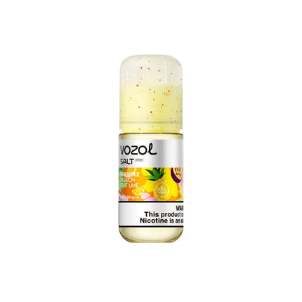 Vozol SaltNic Pineapple Passion Fruit Lime اناناس باشون فروت ليمون